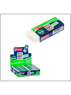 Mikro Silgi Nano Beyaz 20-24 2b - 5 Adet