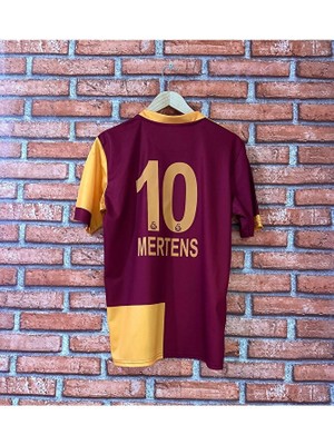 G.â.l.a.t.â.s.a.r.â.y. 2025/26 5 Yıldızlı Parçalı M'e'r't'e'n's Forması