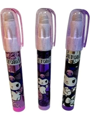 Kuromi Roket Silgi - 2 Adet