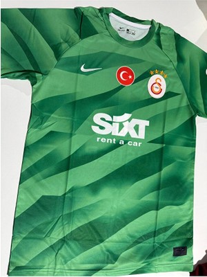 Galatâsarây//fernando.-Muslera Yeni Sezon Futbol Yetişkin