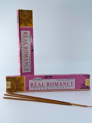 Deepika Real Romance Masala Çubuk Tütsü