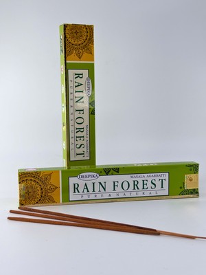 Deepika Rain Forest Masala Çubuk Tütsü