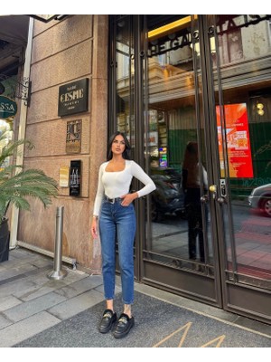 Aida Fashion Mom Jeans