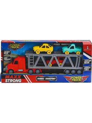 Popüler Sepet Araç Taşıyıcı Tır -Çalkan Plastik - CLK-402