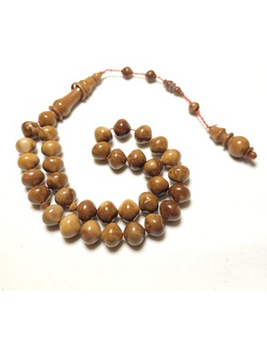 KENZİDAR USTA İŞİ KUKA TESBİH 10x9 MM.