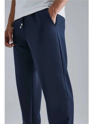 Eydamoon Erkek Baggy Rahat Kesim Bol Paça 4 Mevsim Eşofman Altı