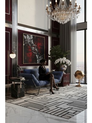 AVYNA Arvenza Katlanır Yataklı Ikili Kanepe Çekyat – Mekanizmalı Koltuk Lacivert | Baby Face Kumaş