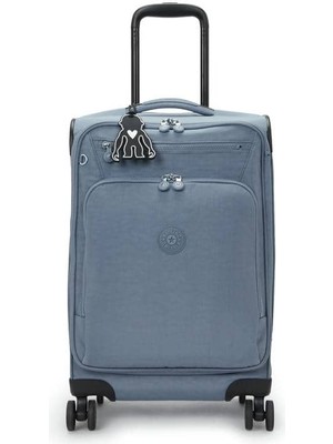 Kipling New Youri Spin S Küçük Boy Tekerlekli Valiz