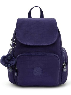 Kipling City Zip Mini Küçük Boy Sırt Çantası