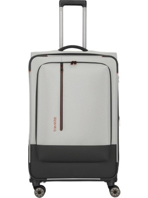  Travelite Crosslite 5.0 4W Trolley L Körüklü Büyük Boy Valiz