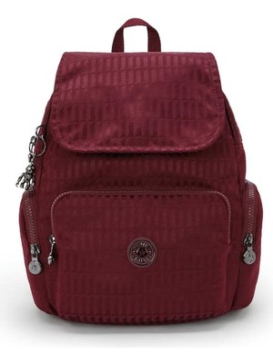 Kipling City Zip S Küçük Boy Sırt Çantası