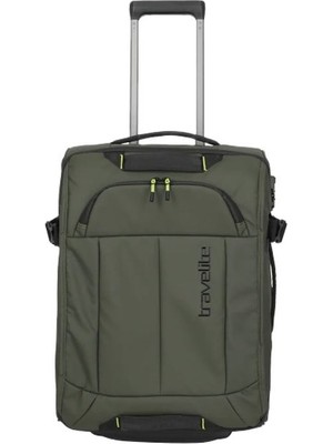  Travelite Briize Küçük Boy Tekerlekli Seyahat Çantası