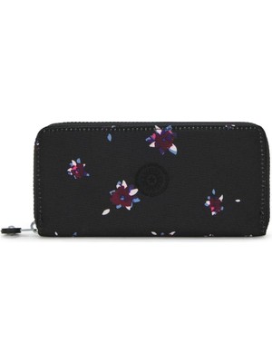Kipling Money World Büyük Boy Cüzdan
