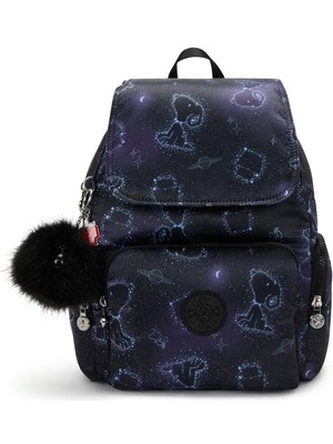 Kipling City Zip S Küçük Boy Sırt Çantası
