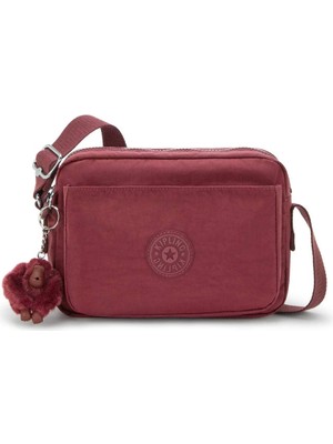 Kipling Abanu M Orta Boy Omuz Çantası