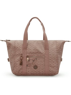 Kipling Casual Art Orta Boy Omuz Çantası