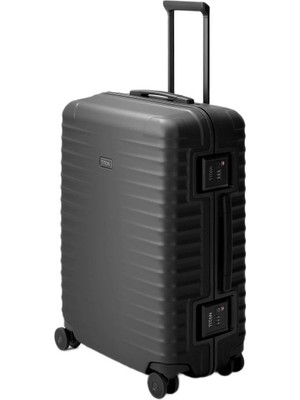  Titan Overseas 4 Wheel M+ Orta Boy Valiz