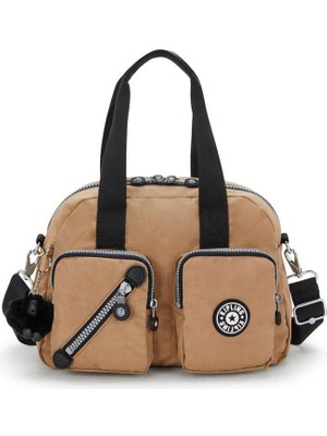 Kipling Defea Heritage Orta Boy Omuz Çantası