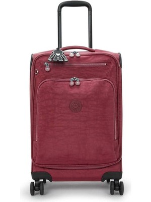 Kipling New Youri Spin S Küçük Boy Tekerlekli Valiz