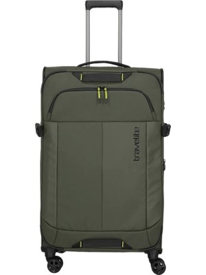  Travelite Briize 4W Trolley L Körüklü Büyük Boy Valiz