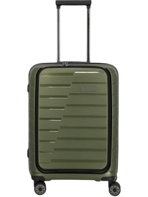  Travelite Ön Cepli Air Base Trolley S Kabin Boy Valiz