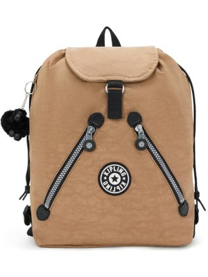 Kipling New Fundamental L Büyük Boy Sırt Çantası