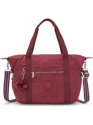 Kipling Art Orta Boy Omuz Çantası