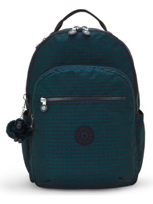 Kipling Seoul Büyük Boy Sırt Çantası