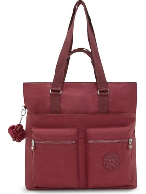 Kipling India Büyük Boy Omuz Çantası