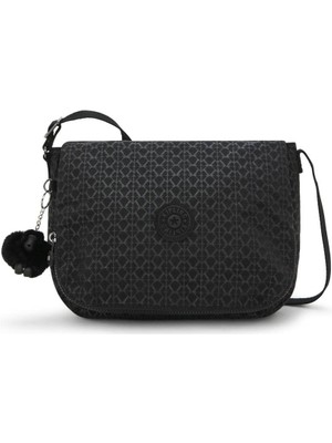 Kipling Earthbeat M Orta Boy Omuz Çantası