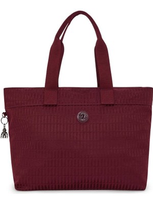 Kipling Colissa Up Büyük Boy Omuz Çantası