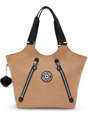 Kipling New Cicely Orta Boy Omuz Çantası