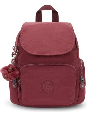 Kipling City Zip Mini Küçük Boy Sırt Çantası
