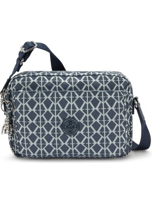 Kipling Abanu M Orta Boy Omuz Çantası
