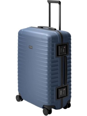  Titan Overseas 4 Wheel M+ Orta Boy Valiz