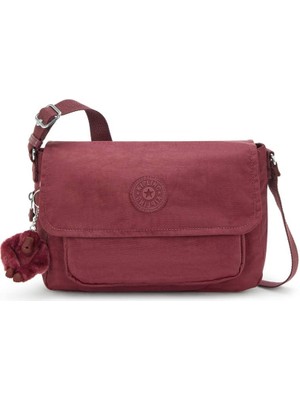 Kipling Dalma Orta Boy Omuz Çantası