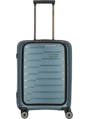  Travelite Ön Cepli Air Base Trolley S Kabin Boy Valiz