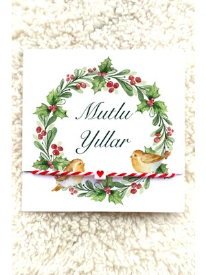 PremiumPort Yılbaşı 2026 Hediye Bileklik Seti, Renkli ve Şık Tasarım