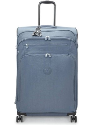 Kipling New Youri Spin L Büyük Boy Tekerlekli Valiz