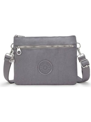 Kipling Riri L Zip Büyük Boy Omuz Çantası