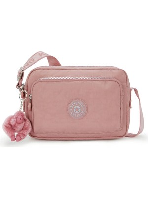 Kipling Abanu M Zip Orta Boy Omuz Çantası
