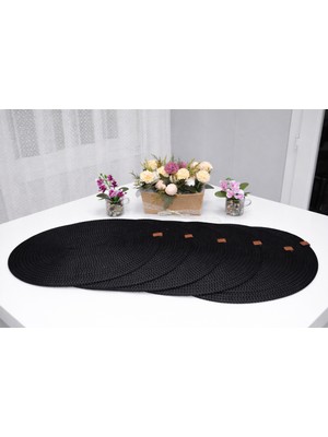 Armağan Garajı 6 Adet Supla Jüt, American Servis Takımı Hediyelik