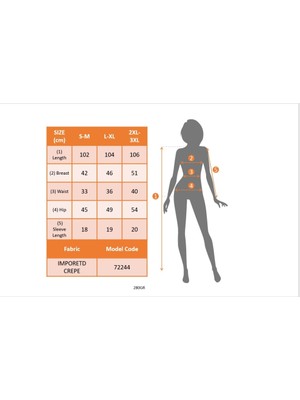 Eccey Butik Kadın Kısa Kollu Volanlı Kruvaze Yaka Yanlardan Büzgülü Ithal Krep Elbise