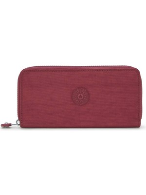 Kipling Money World Büyük Boy Cüzdan
