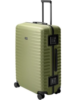  Titan Overseas 4 Wheel L Büyük Boy Valiz