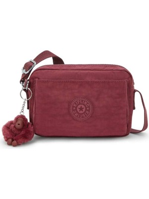 Kipling Abanu Küçük Boy Omuz Çantası