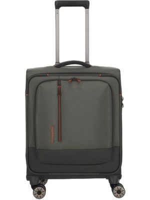  Travelite Crosslite 5.0 4W Trolley S Kabin Boy Valiz