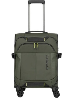  Travelite Briize 4W Trolley S Kabin Boy Valiz