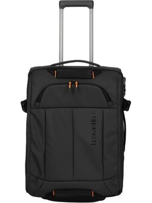  Travelite Briize Küçük Boy Tekerlekli Seyahat Çantası