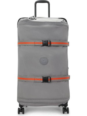 Kipling Spontaneous L Büyük Boy Tekerlekli Valiz